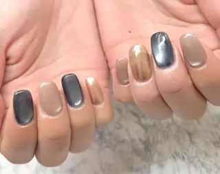 ネイル iku🌷 by 上福岡らんらんのネイルデザイン