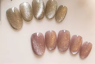 ネイル LAVISH nail salonのヘアスタイル