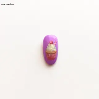 ネイル newrandas hitomiのネイルデザイン