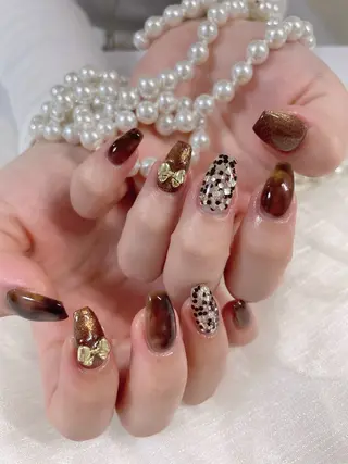 ネイル Nail salon Lilyのネイルデザイン