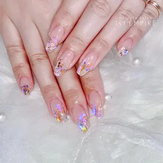 ネイル saho by. 1st empireのネイルデザイン