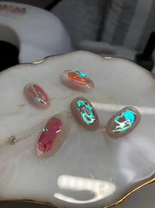 ネイル La Culusのネイルデザイン