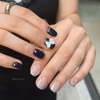 ネイル abe nanakoのネイルデザイン