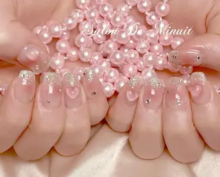 ネイル Momo 🤍のネイルデザイン