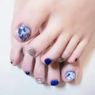 ネイル Le lianのネイルデザイン
