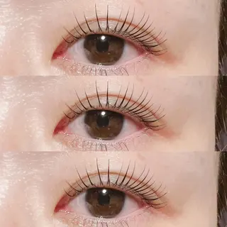 マツエク・マツパ eyelash omemeのマツエク・マツパデザイン