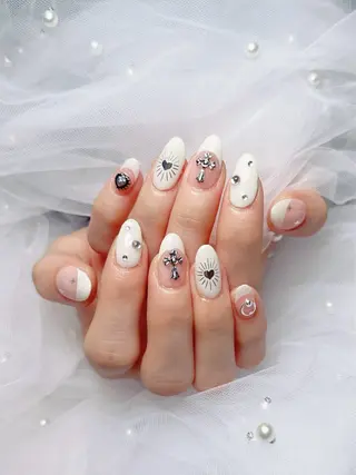 ネイル ネイルサロン lotusのネイルデザイン