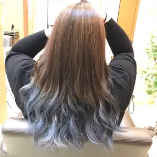 ロング 🌈 🌈スズキエリカのマツエク・マツパデザイン