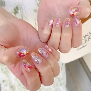 ネイル kanaoa nailのネイルデザイン