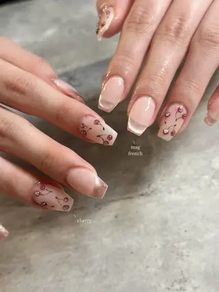 ネイル One's Nail Roomのネイルデザイン