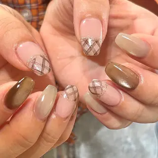 ネイル Sayo .のネイルデザイン