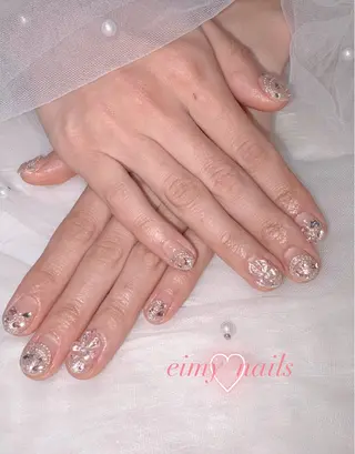 ネイル eimy nails♡のネイルデザイン