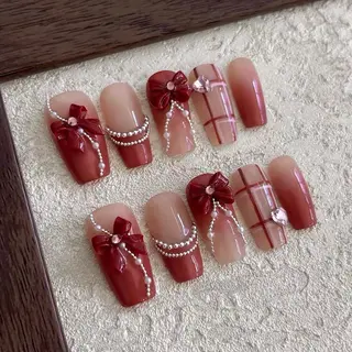 ネイル 🎀AND🎀 Nail Salonのネイルデザイン