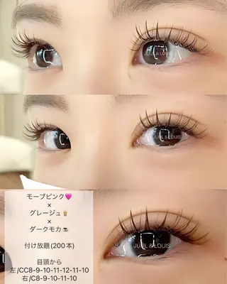 マツエク・マツパ JUUL&LOUIS 福藤 瞳のエステ・リラクイメージ