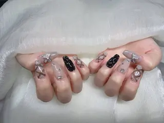 ネイル Rimi Nailアメリカ村のネイルデザイン