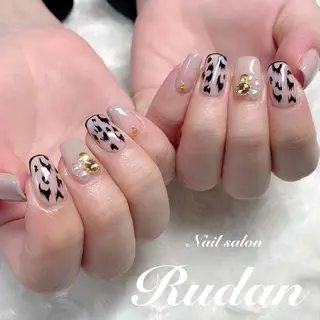 ネイル Nailsalon Rudanのネイルデザイン