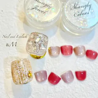 ネイル ＆M Maiのネイルデザイン
