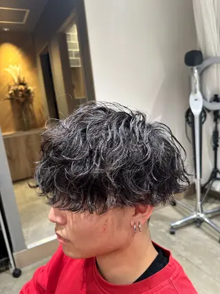 メンズ 堀場 大生/ メンズ特化/野々市のヘアスタイル