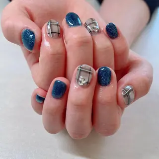 ネイル Cozy_ ilumのネイルデザイン