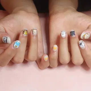 ネイル Dreamer nailのネイルデザイン