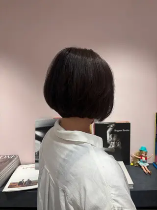 ショート 🫧Miyu /ボブカット🫧のヘアスタイル