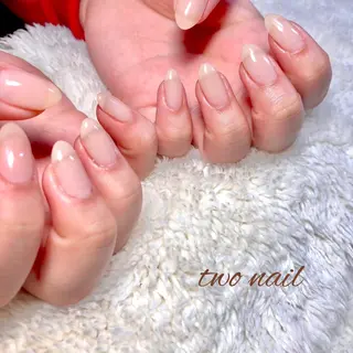 ネイル two nailのネイルデザイン