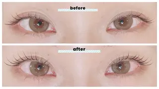 マツエク・マツパ アイリスト araiのマツエク・マツパデザイン