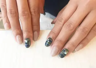 ネイル charmant nailのネイルデザイン