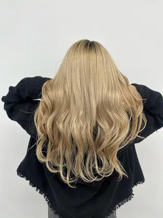 ロング カラー 🫧すずき ももか🫧の眉毛・アイブロウイメージ