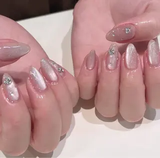 ネイル 🎀Lilla💎 Nail Salonのネイルデザイン
