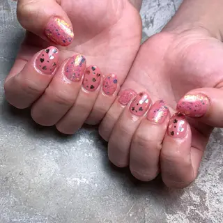 ネイル 💅chainail _aiのネイルデザイン