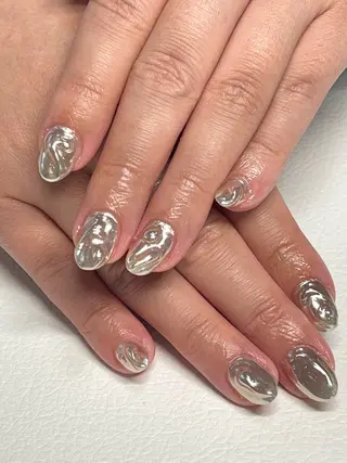 ネイル Flora nailのネイルデザイン