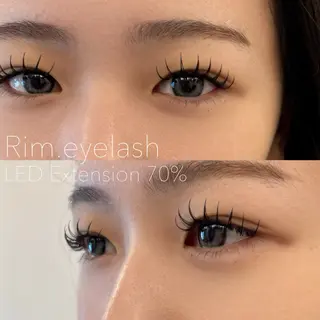 マツエク・マツパ Rim.💖 韓国逆輸入のマツエク・マツパデザイン