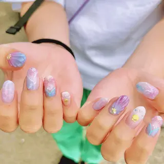 ネイル Nail Salon　Ｋのネイルデザイン