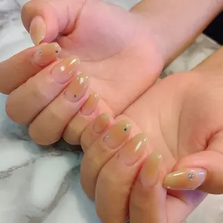 ネイル ジェヌインネイル 河内のネイルデザイン