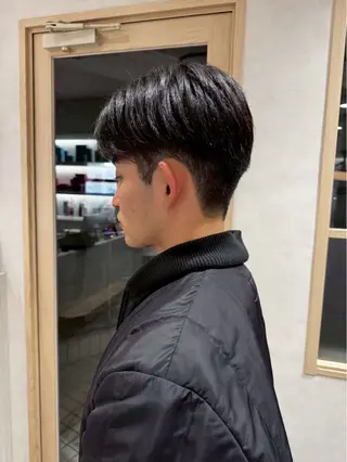 メンズ hairmakeone009所属・hamashima mireiのヘアスタイル