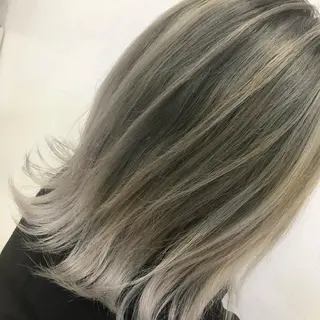 ミディアム カラー カットモデル募集中！ 大月竜斗のヘアスタイル