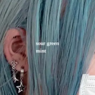 ミディアム esu 天満のヘアスタイル