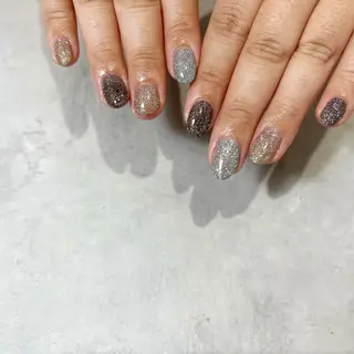 ネイル A/gan nailsalon所属・A/gan nail salonのネイルデザイン