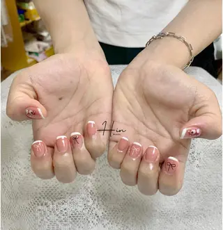 ネイル HIN NAILのネイルデザイン