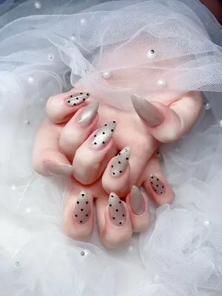 ネイル Yudia tamakiのネイルデザイン