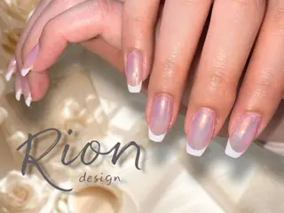 ネイル Bibi所属・石橋 梨音のネイルデザイン