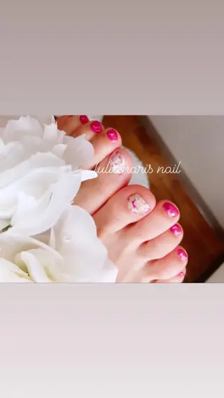 ネイル lulucharis nailのネイルデザイン