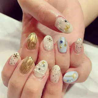ネイル Nail salon Ariettyのネイルデザイン