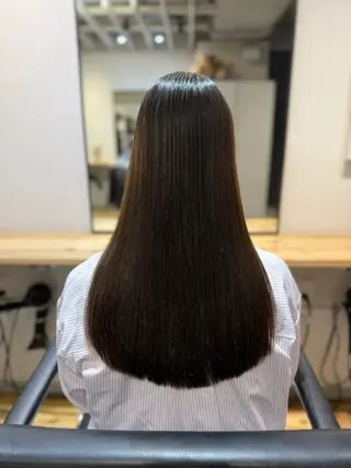 ロング ✨艶カラー✨ 🍒Rinna🍒のヘアスタイル