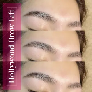 アイブロウ by&ks.EYE LASHSALONのマツエク・マツパデザイン