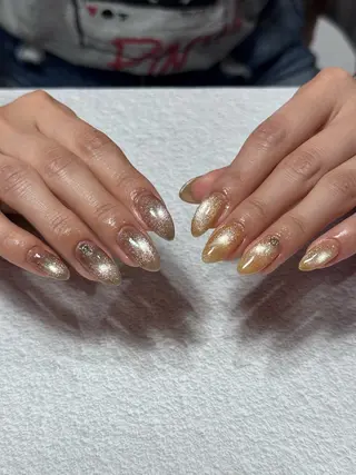 ネイル Nail 中村公園 kanakoのネイルデザイン