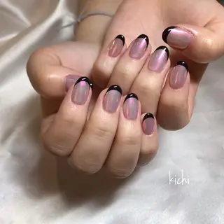 ネイル kichi･: *のネイルデザイン