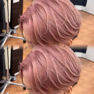 カラー メンズ メンズ特化型美容師 ‪‪★あおいのヘアスタイル