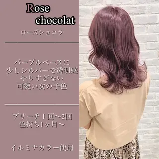 セミロング カラー パーマ ヘアアレンジ メンズ 韓国/色気/レイヤー /AVANCE天王寺のヘアスタイル